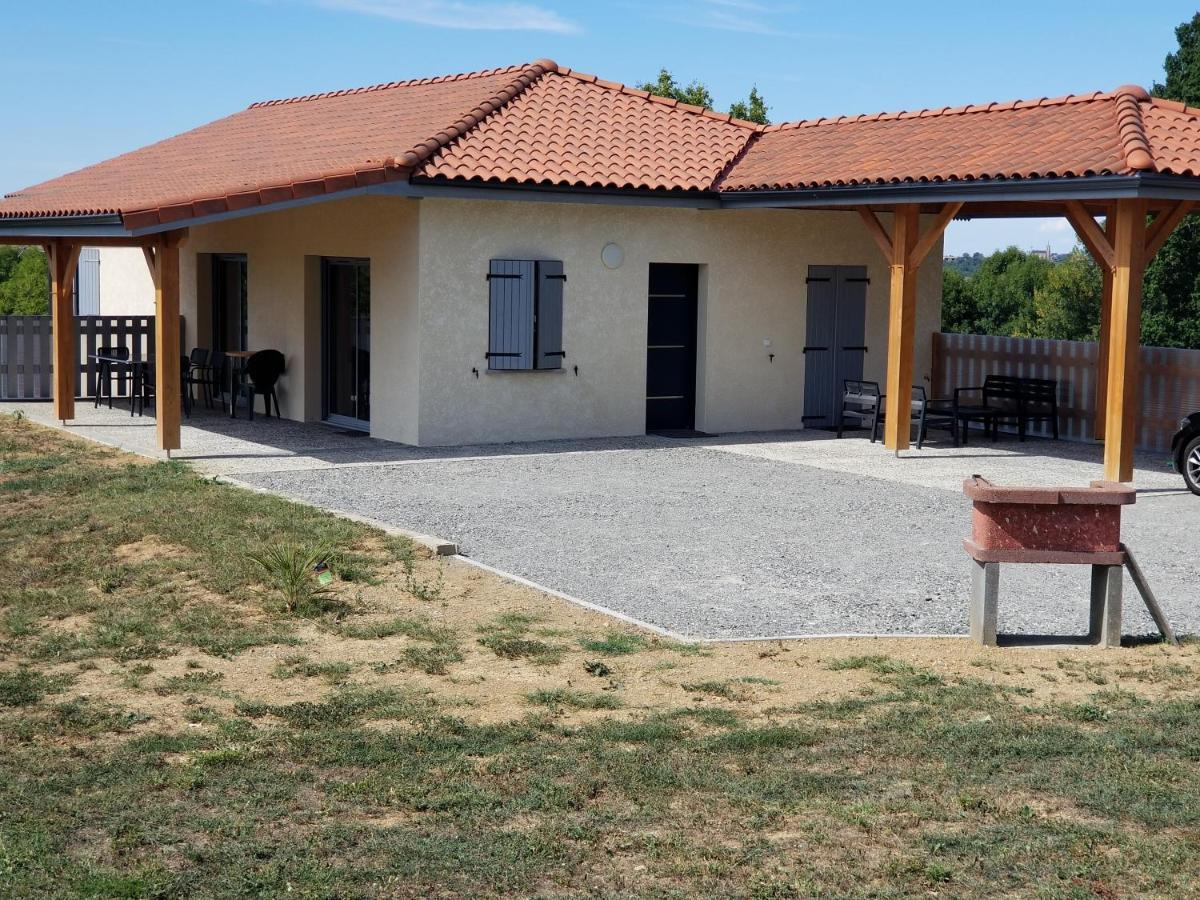 Galan Maison 2 Chambres Avec Vue Sur Les Pyrenees מראה חיצוני תמונה